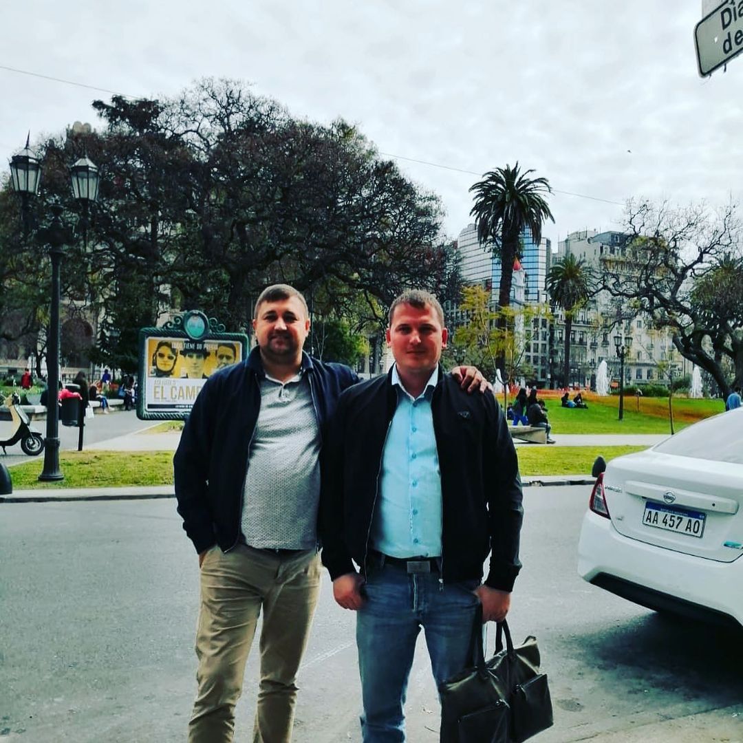 Судебный процесс в Аргентине — 2